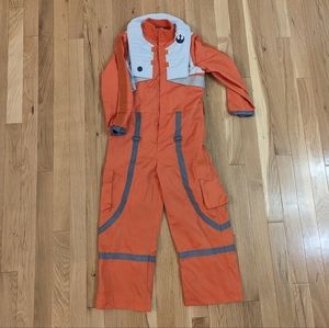 Poe Dameron Star Wars Jedi Halloween Costume